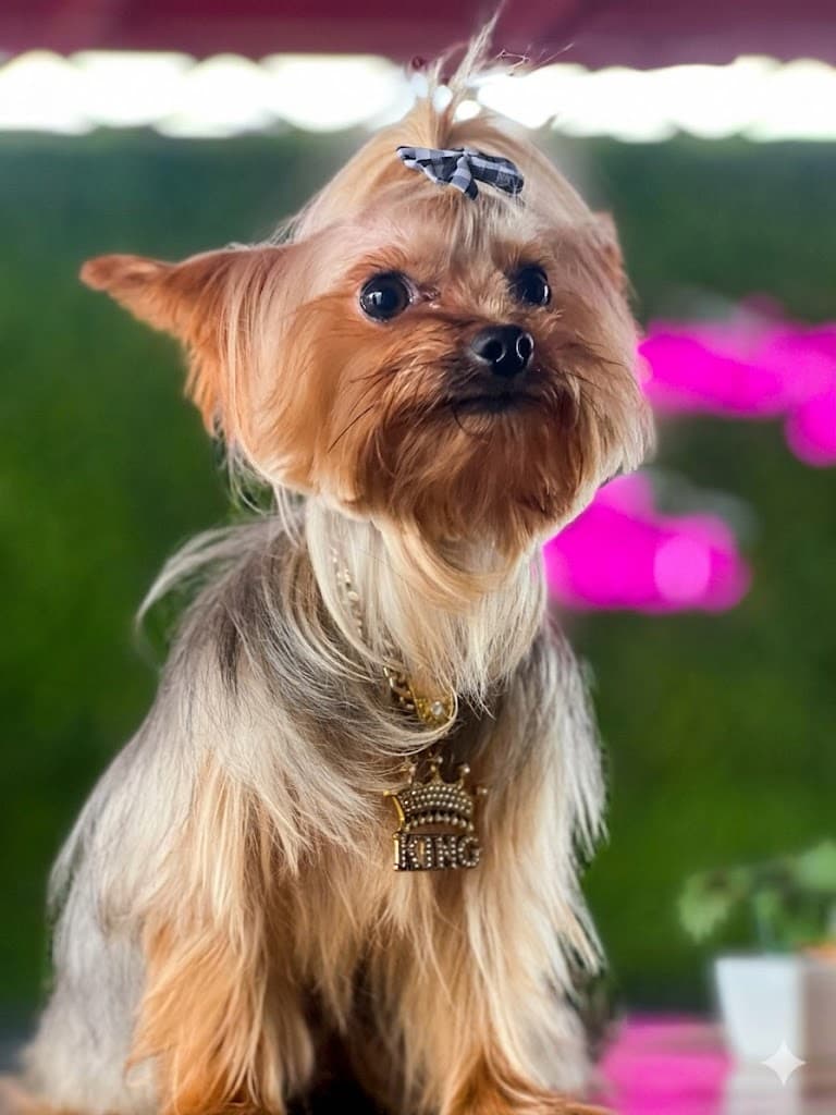 Dog 1 После